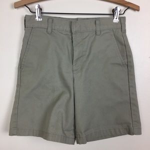 School Apparel Inc Boys Uniform Shorts